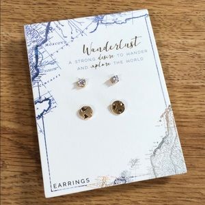 Francesca’s earrings